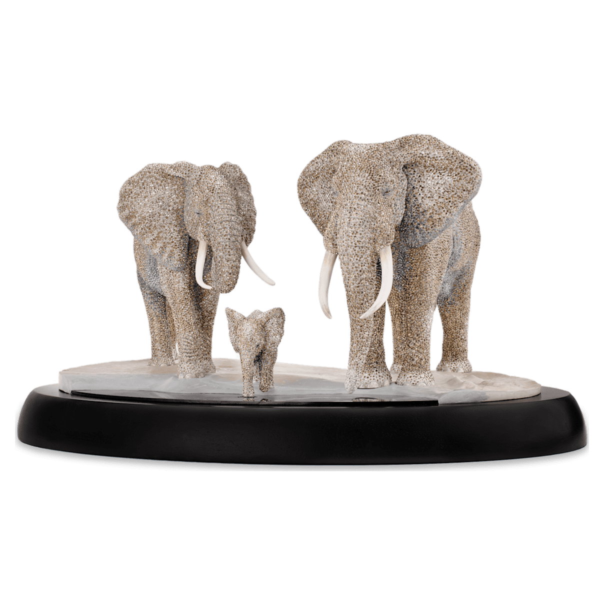 

Swarovski Crystal Myriad Kujali