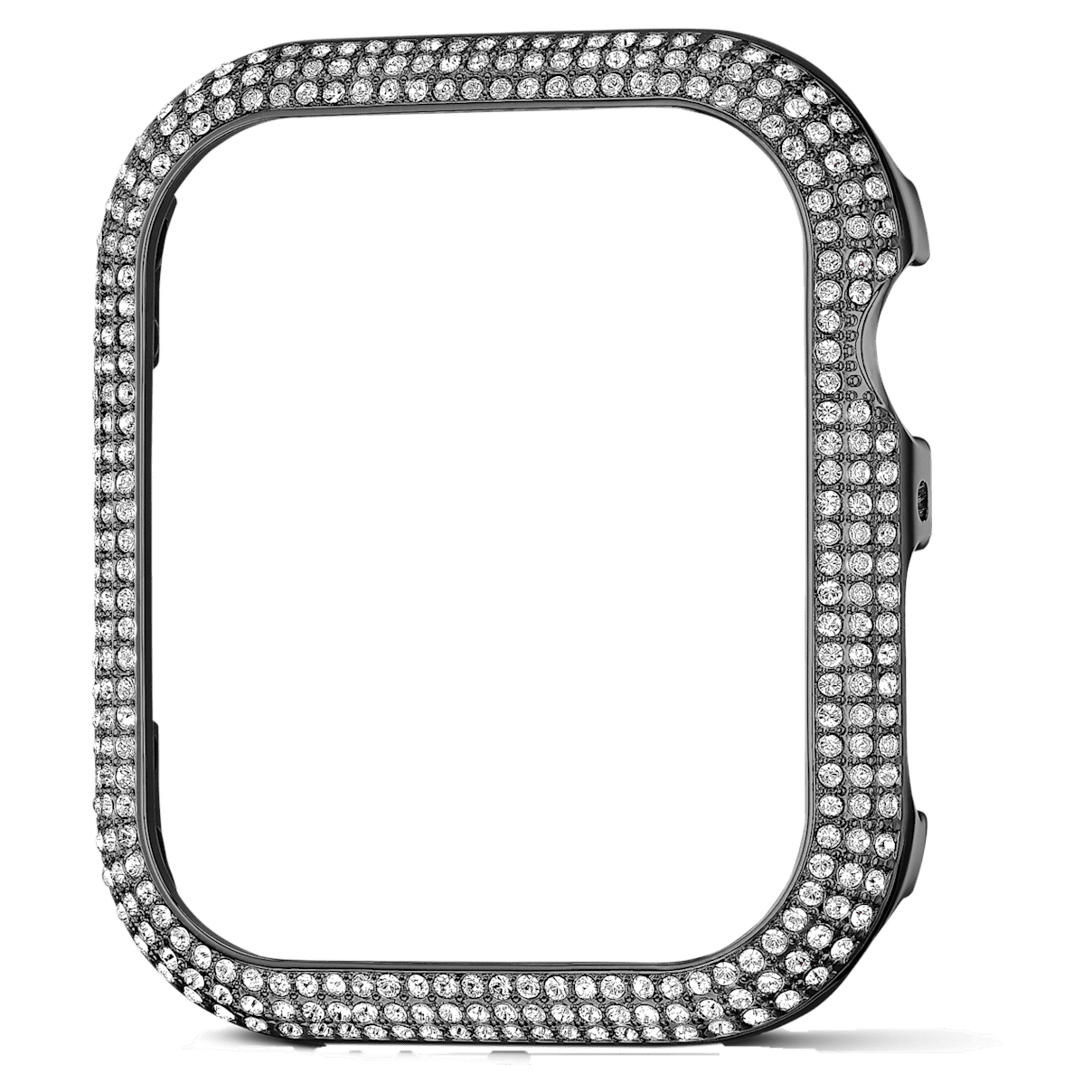 

Swarovski Sparkling 表壳与 Apple Watch® 兼容, 黑色