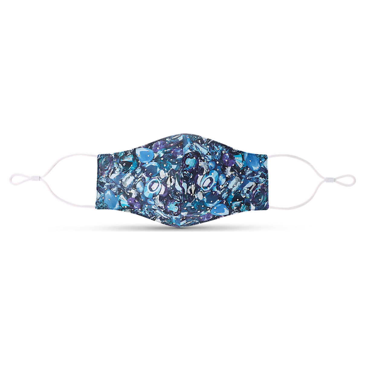 

Swarovski マスク , ブルー