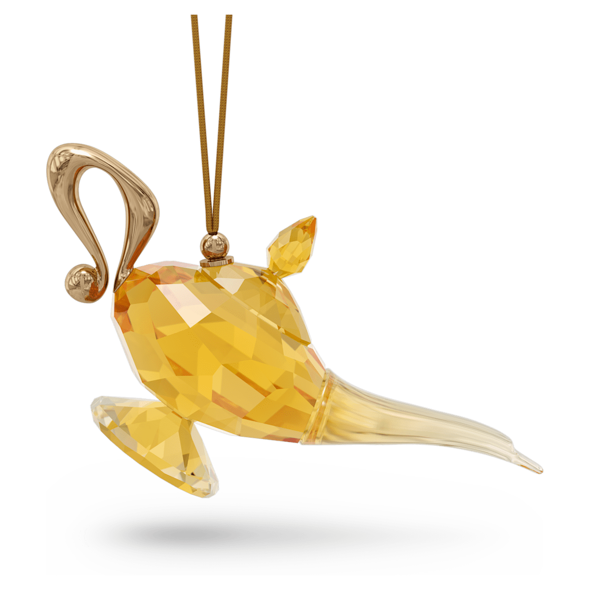 

Swarovski Aladdin Magic Lamp Ornament
