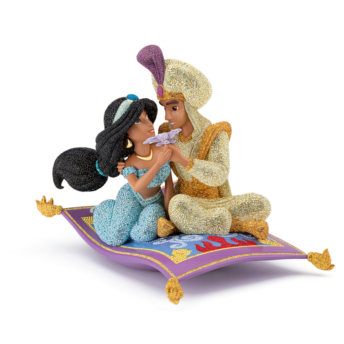 

Swarovski Aladdin Magic Carpet Ride Limited Edition