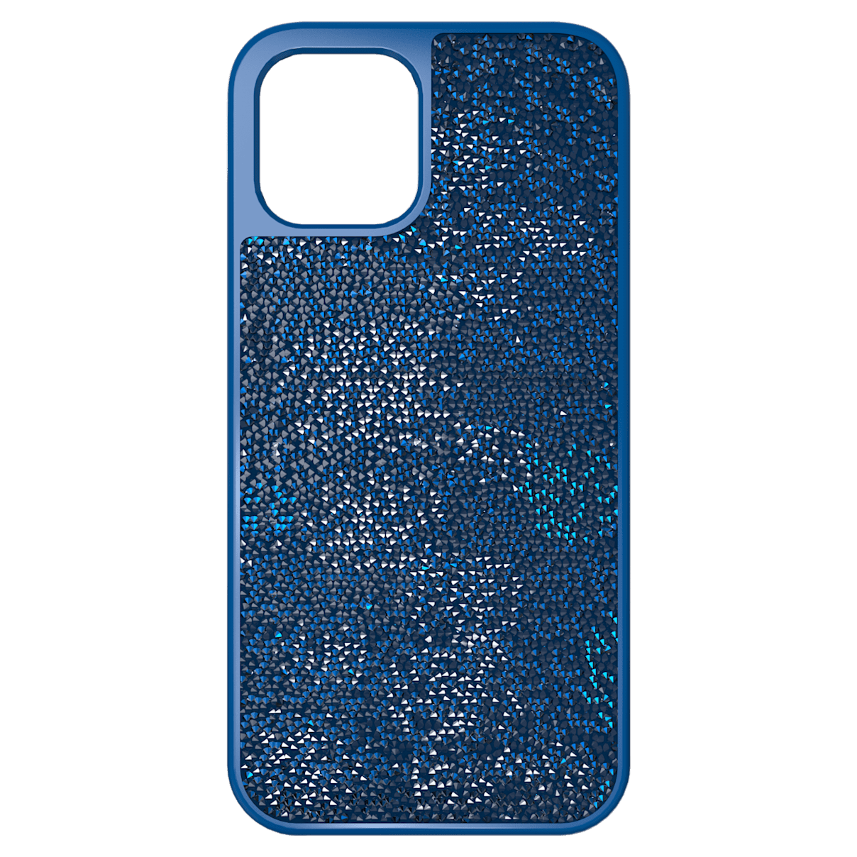 

Swarovski Glam Rock Smartphone 套, iPhone® 12 Pro Max, 蓝色