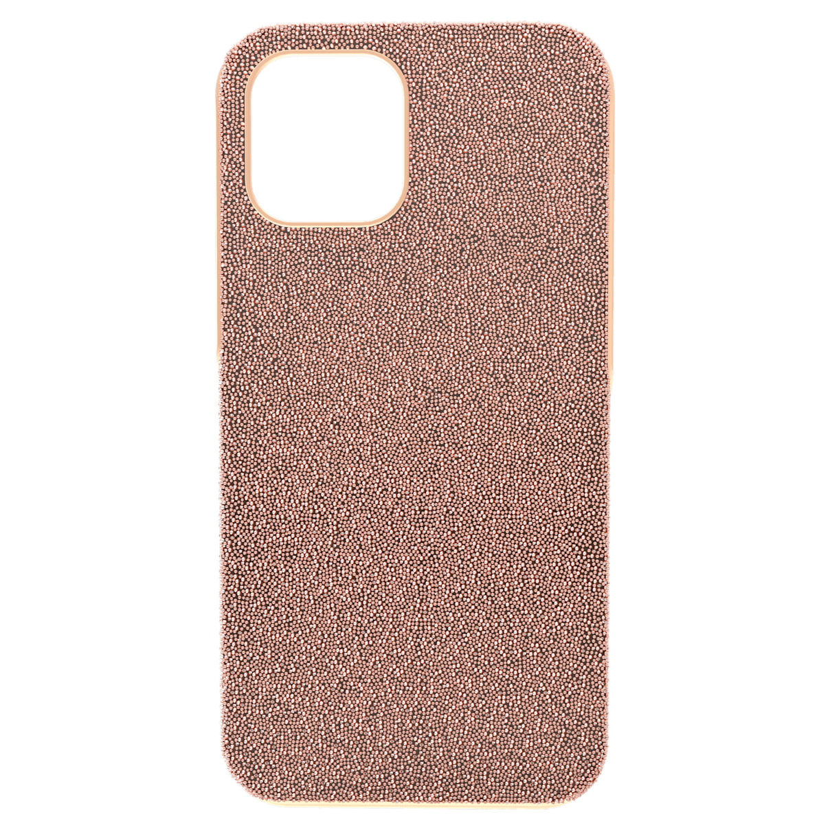 

Swarovski High Smartphone 套, iPhone® 12 Pro Max, 玫瑰金色调
