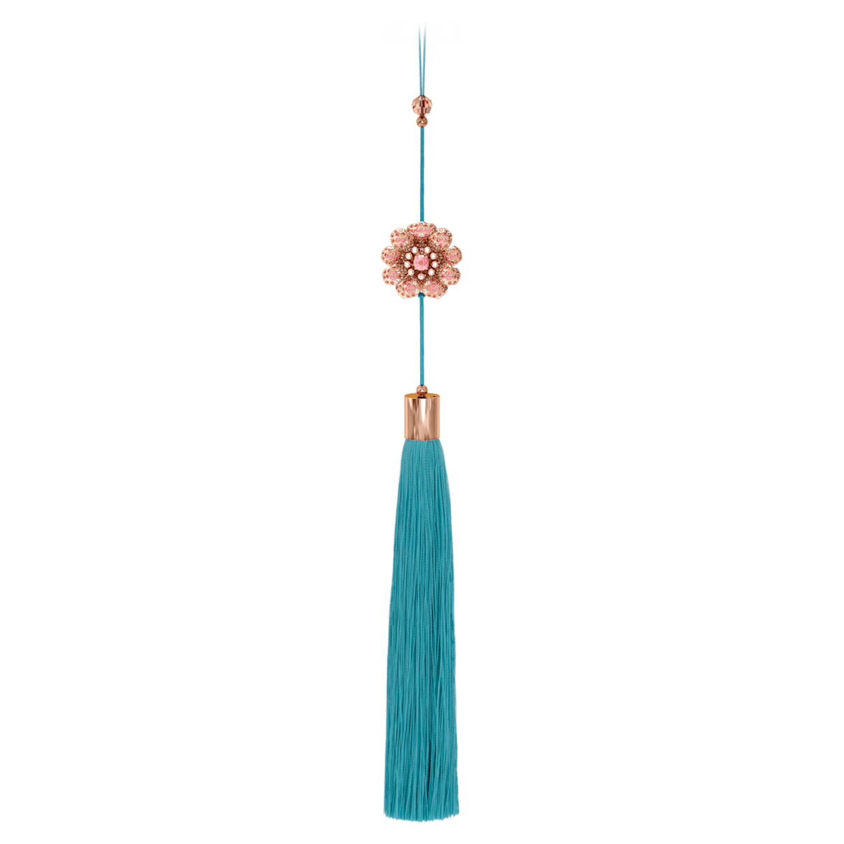 

Swarovski 心相莲 装饰品, 粉红色, 镀玫瑰金色调