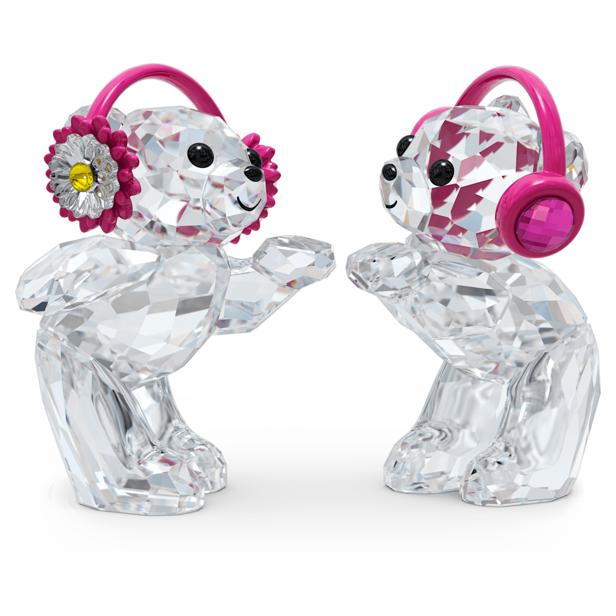 

Swarovski Kris小熊—热舞小熊, 网上限定产品