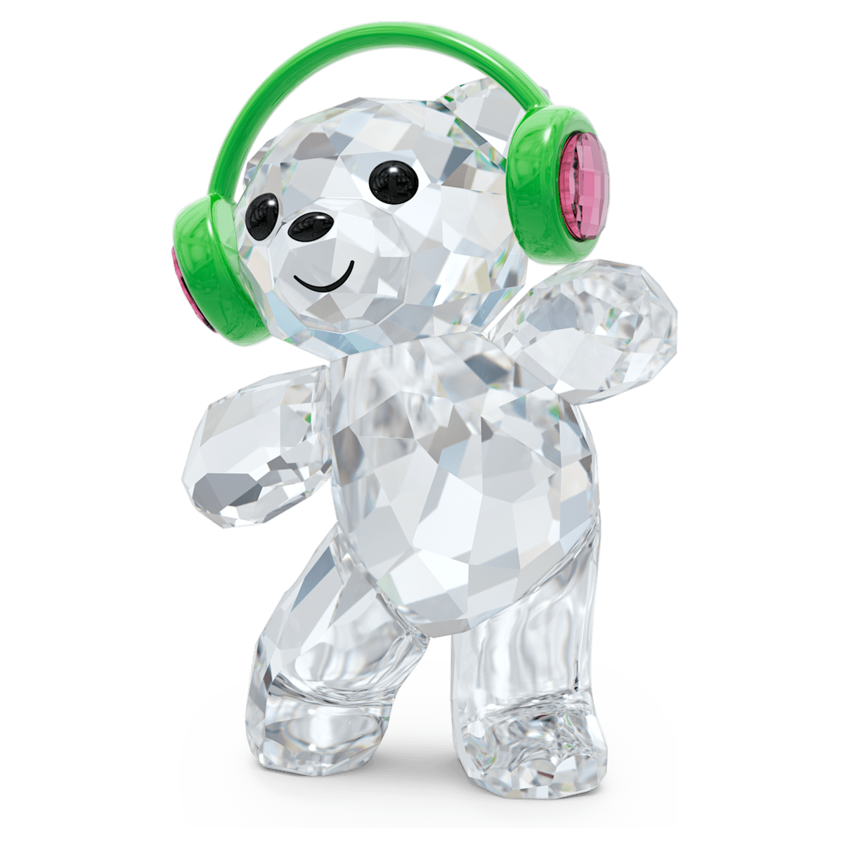 

Swarovski Kris小熊—热舞中