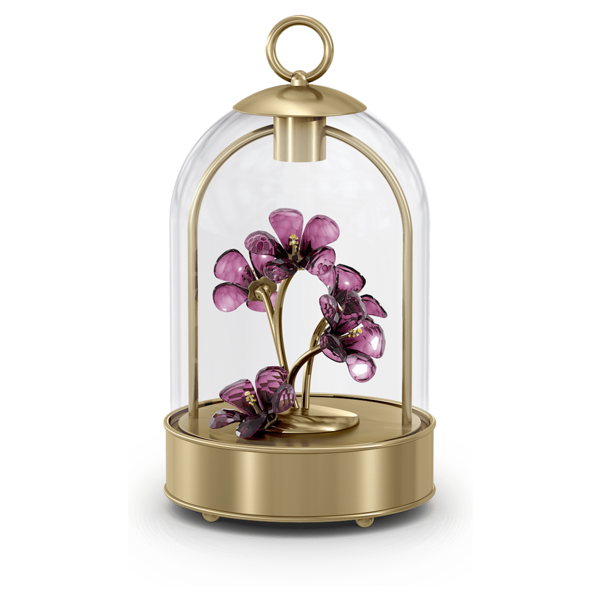 

Swarovski Garden TalesハイビスカスLEDランタン