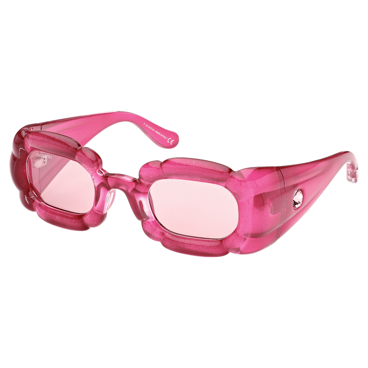 

Swarovski 太阳眼镜, 匠心之作, SK0335 72U, 粉红色