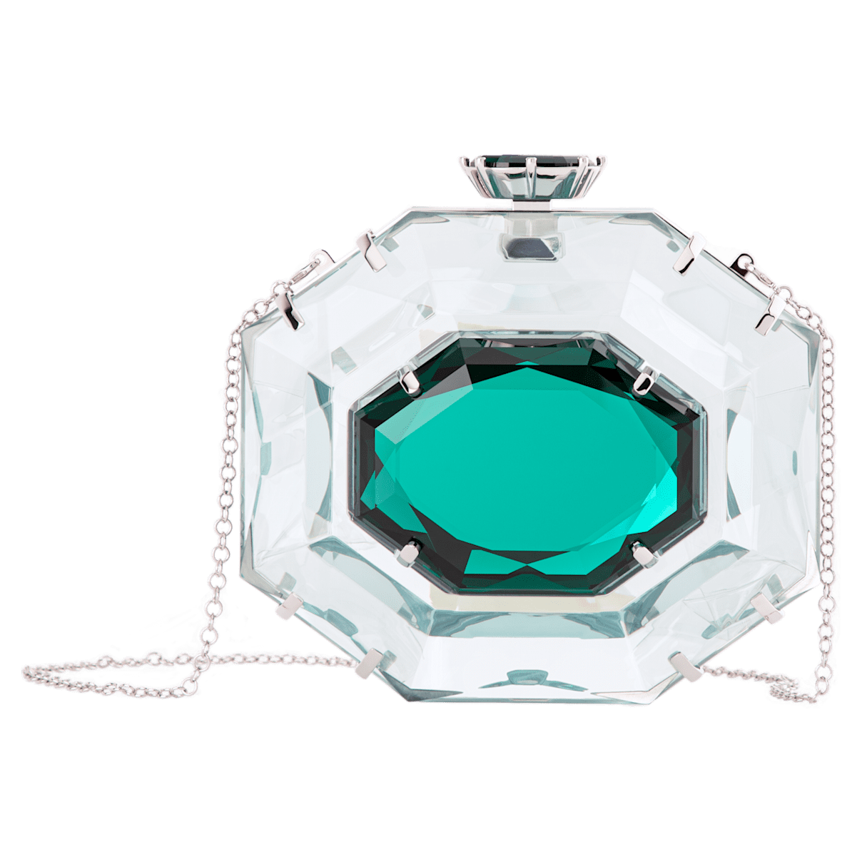 

Swarovski 手袋, 绿色