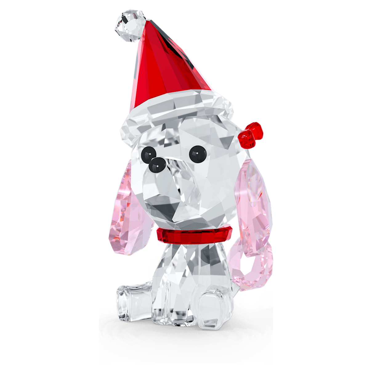 

Swarovski Holiday Cheers贵妇犬