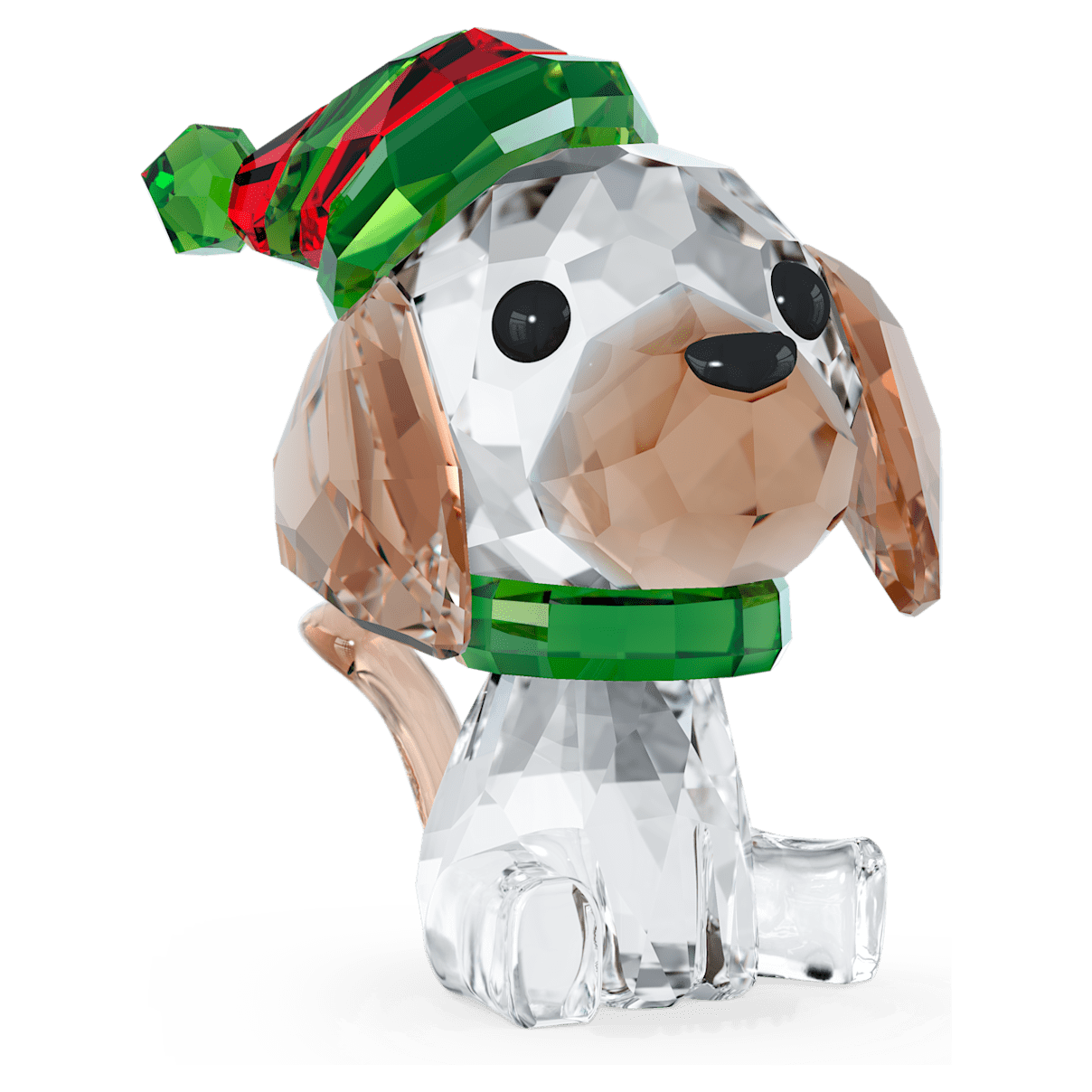 

Swarovski Holiday Cheers比格犬