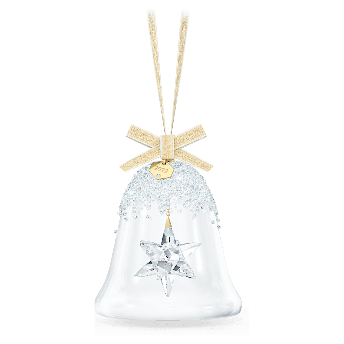 

Swarovski Annual Edition 2022圣诞钟挂饰