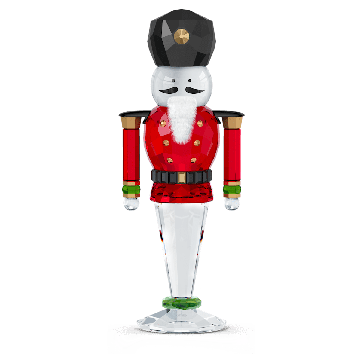 

Swarovski Holiday Cheers胡桃夹子