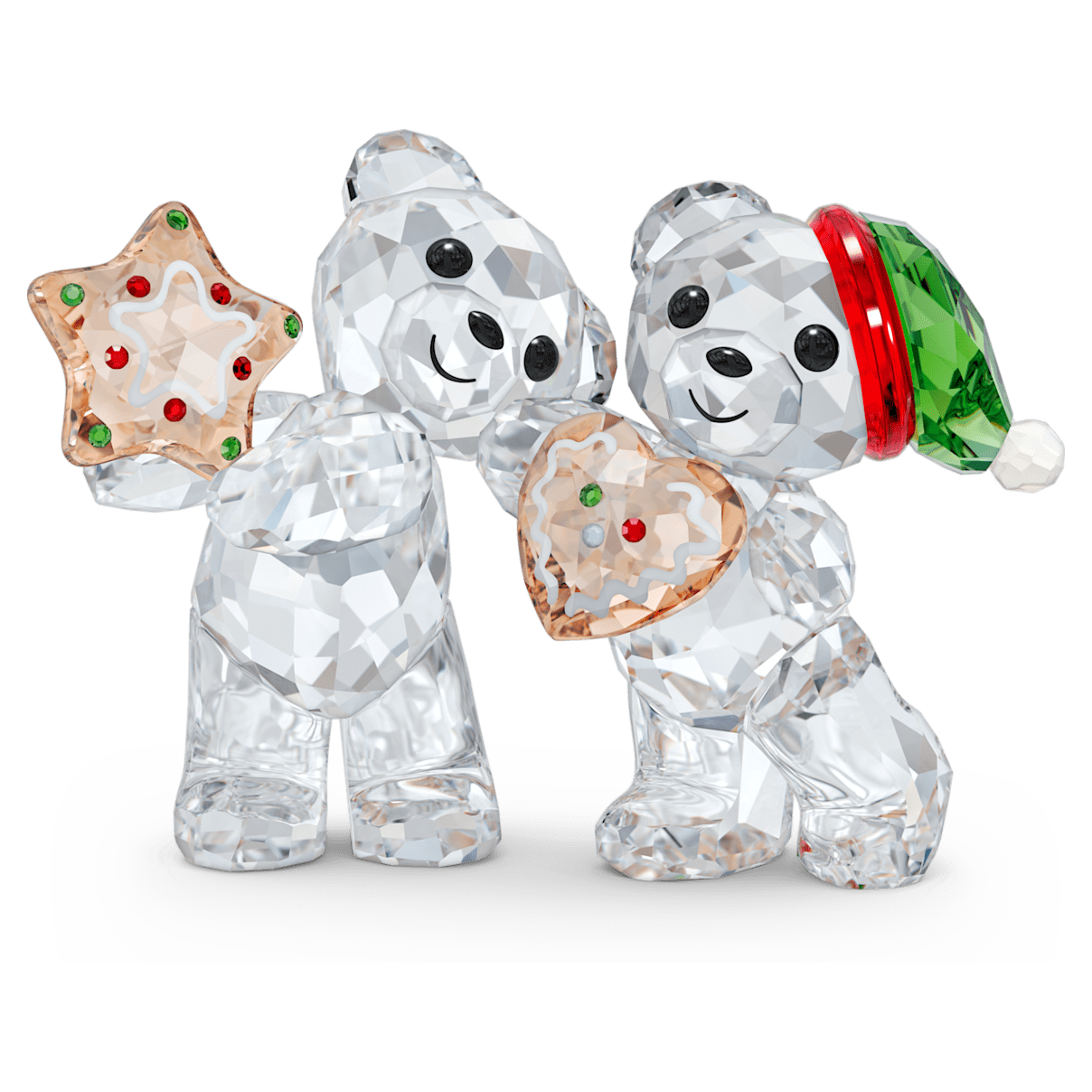 

Swarovski Kris小熊—2022圣诞限定版