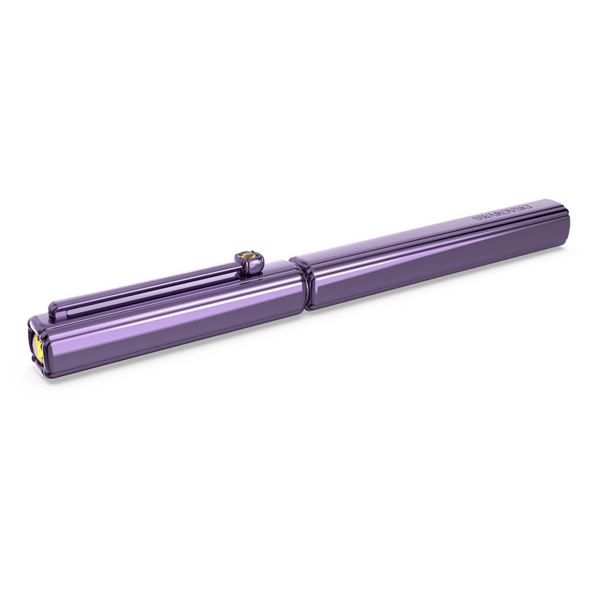 

Swarovski Rollerball Pen, 枕形切割, 紫色