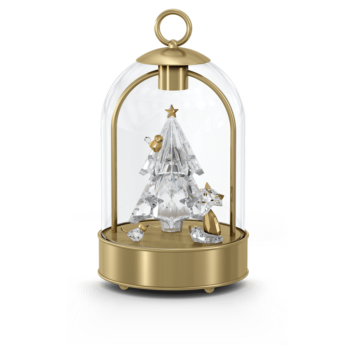 

Swarovski Holiday Magic冬日景致LED灯罩