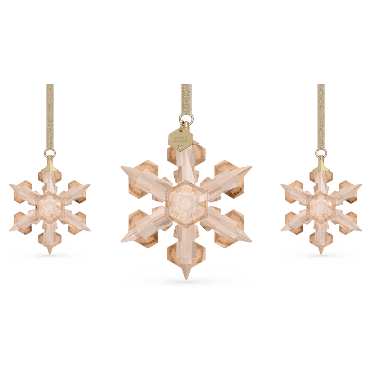 

Swarovski Festive 2022年度限定挂饰套装