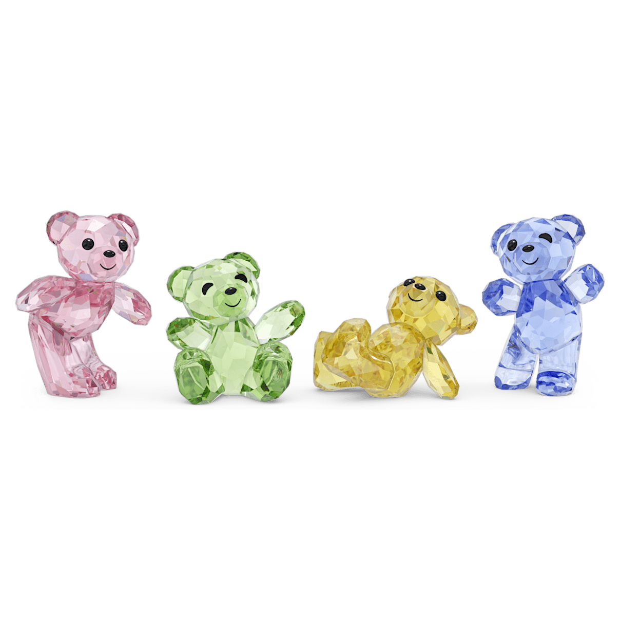 

Swarovski Kris小熊—30周年纪念套装