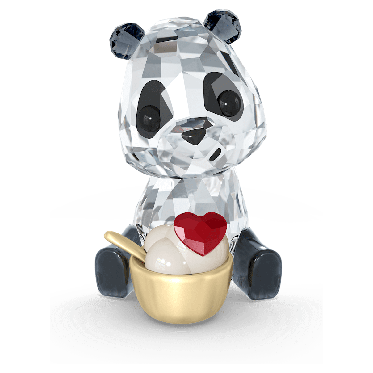 

Swarovski Cariti熊猫