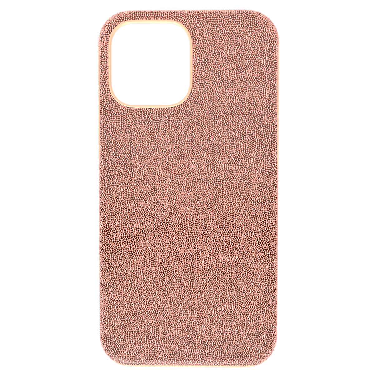 

Swarovski High Smartphone 套, iPhone® 13 Pro Max, 玫瑰金色调