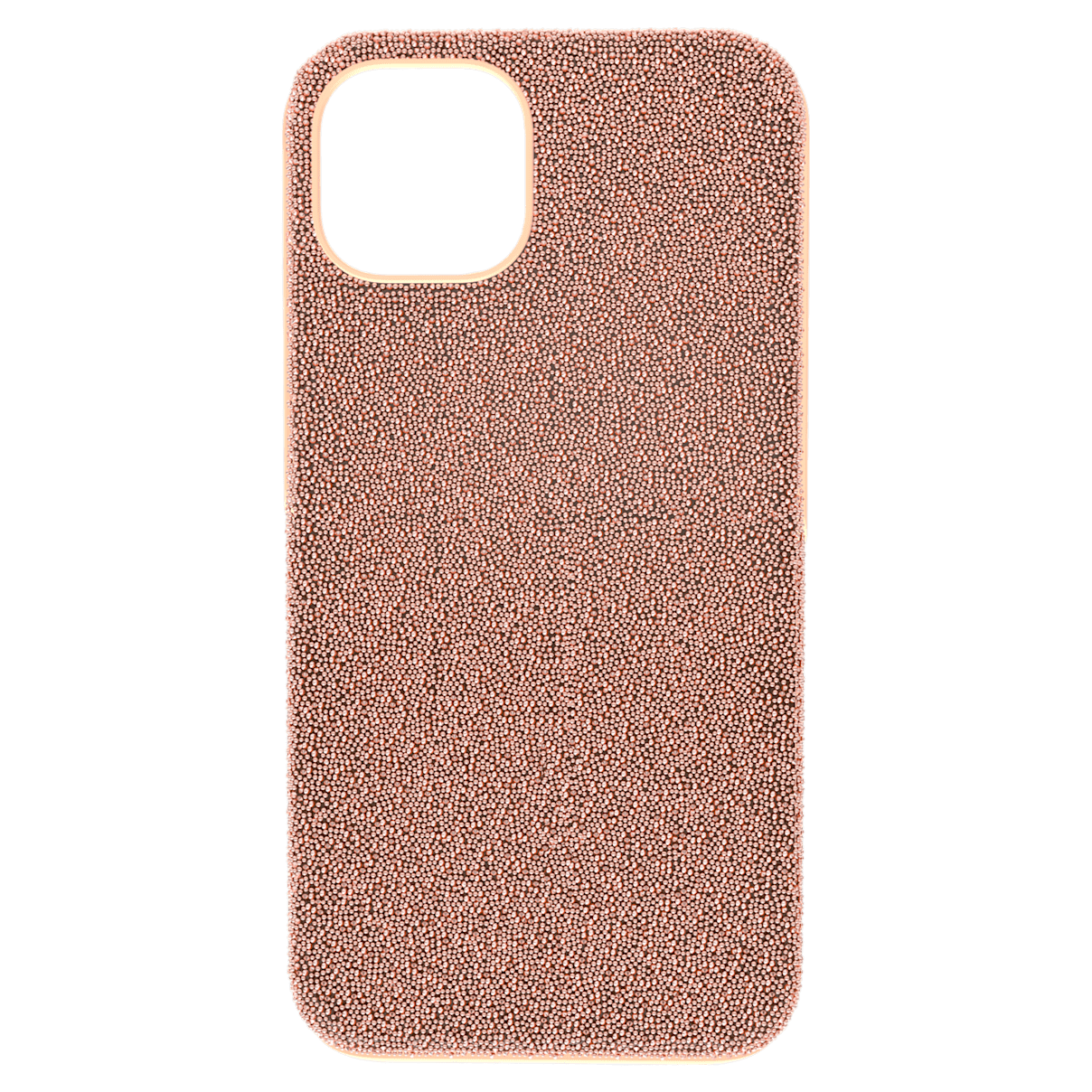 

Swarovski High Smartphone 套, iPhone® 13, 玫瑰金色调