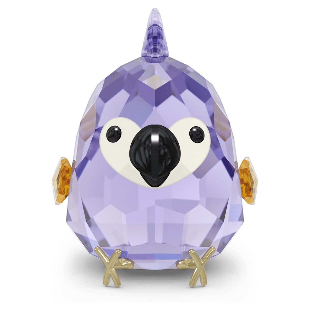 

Swarovski All you Need are Birds—紫色金刚鹦鹉