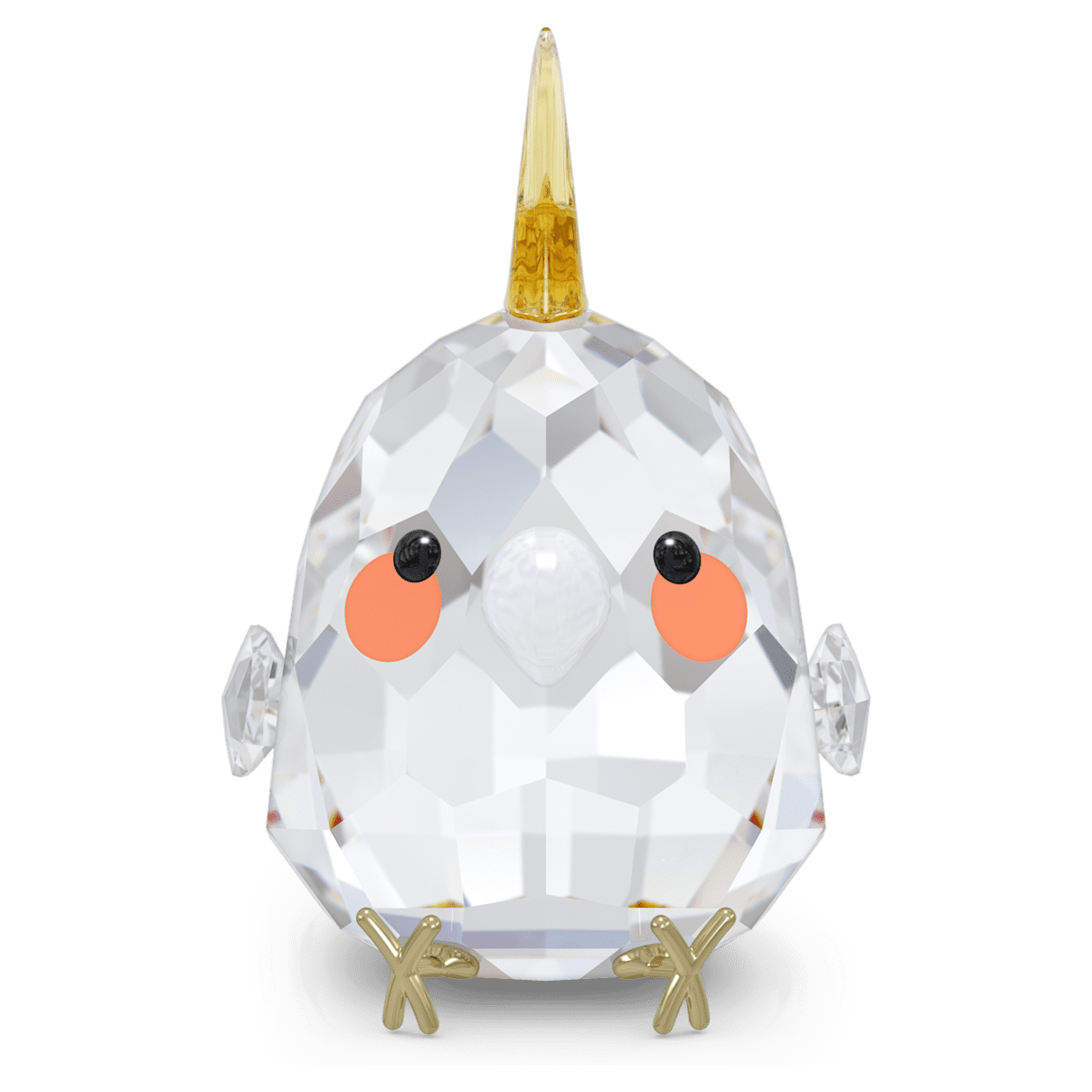 

Swarovski All you Need are Birds—鸡尾鹦鹉