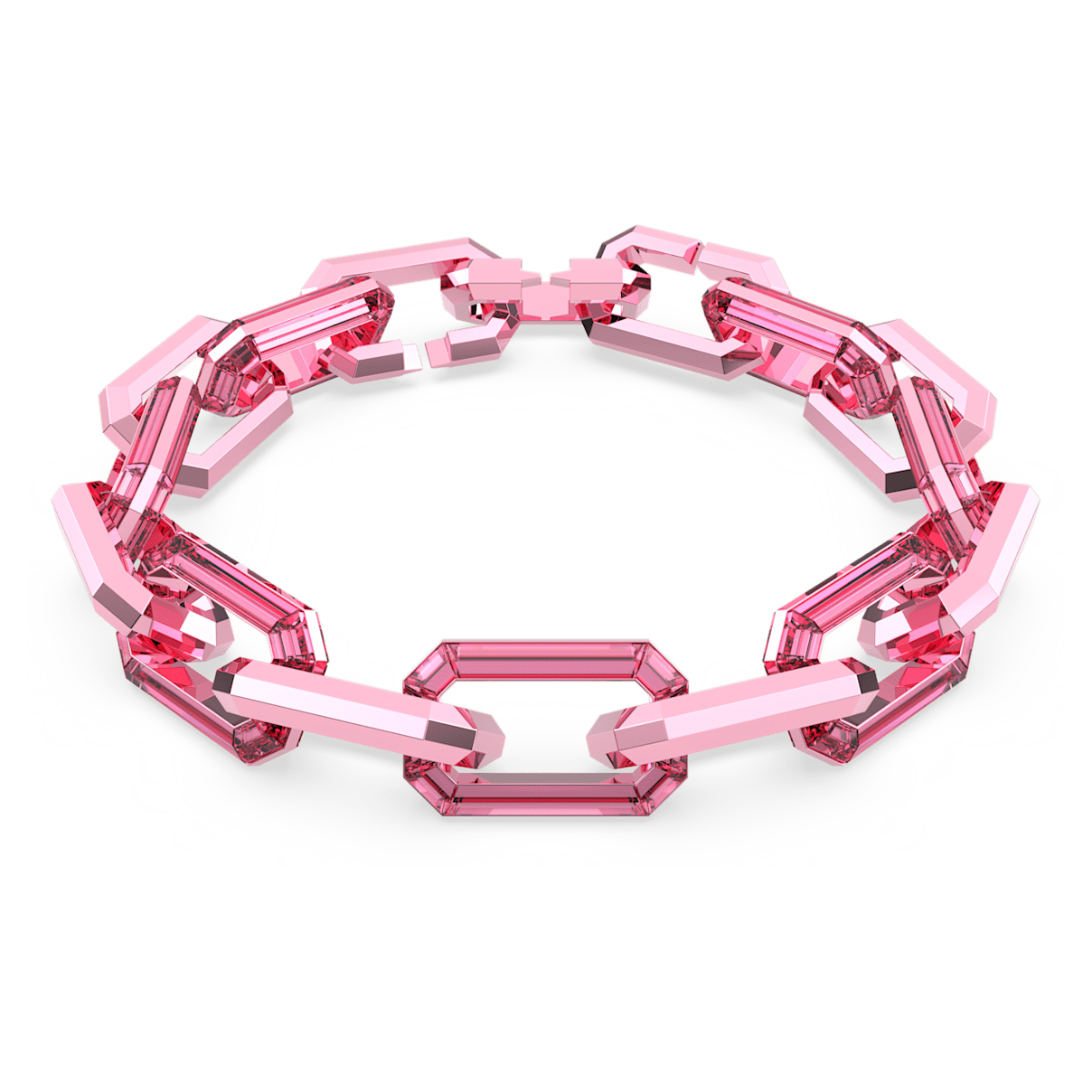 

Swarovski Lucent 네크리스, 핑크