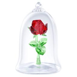 【新品・未使用】Swarovski クリスタルの花 Florereユリ　置物 SWAROVSKI スワロフスキー Swarovski クリスタル 置物 花