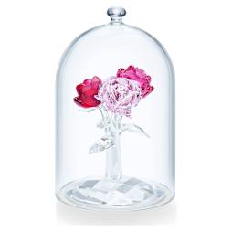 SWAROVSKI スワロフスキー Florere 忘れな草 置物 フィギュリン SWAROVSKI スワロフスキー Swarovski クリスタル 置物 花