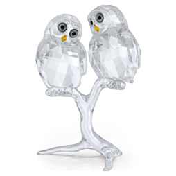 Peaceful Countryside フクロウの赤ちゃん | Swarovski
