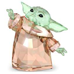 Star Wars The Mandalorian Groguオーナメント | Swarovski
