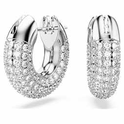 SWAROVSKI Alice in Wonderland スタッドピアス/正規品 5689488 Alice in Wonderland stud earrings, Asymmetrical design