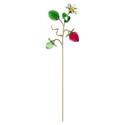 SWAROVSKI スワロフスキー ポインセチア 花 フラワー 植物 置物 SWAROVSKI ポインセチア 置物 フラワー 花 905209