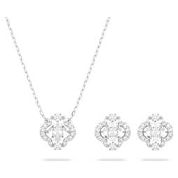 ★SWAROVSKI★Una Necklace クローバー クリスタル ネックレス ☆SWAROVSKI☆Una Necklace クローバー クリスタル ネックレス