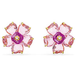 未使用】スワロフスキー Flower Dreams 忘れな草 |1595|☆ Flower