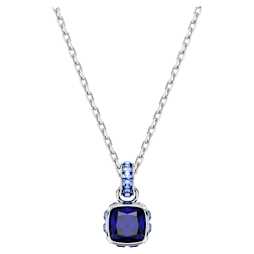 Swarovski january birthstone necklace outlet