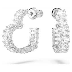 Ariana Grande x Swarovski スタッドピアス, ミックスカット Ariana Grande x Swarovski スタッドピアス, ミックスカット