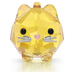 All you Need are Birdsオカメインコ イエロー | Swarovski