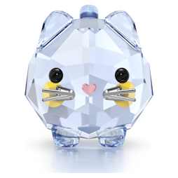 All you Need are Birdsオカメインコ イエロー | Swarovski