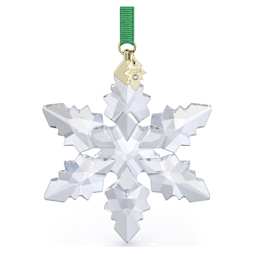 Swarovskiの今年のクリスマスオーナメントと過去のバージョン