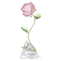 【SWAROVSKI】‎ Krisベア A Rose with Love Swarovski Kris Bear A Rose with Love | Swarovski Crystals