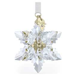 Swarovskiの今年のクリスマスオーナメントと過去のバージョン