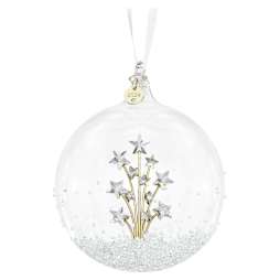 SWAROVSKI - スワロフスキー クリスマスボール オーナメント2014