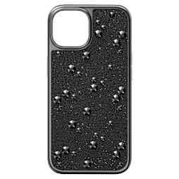 High スマートフォンケース, フラットバック・クリスタル, iPhone® 15
