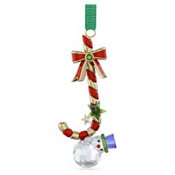 【新品】スワロフスキー くるみ割り人形 クリスマス Holiday Cheers Holiday Cheers くるみ割り人形 ブルー（L） | Swarovski