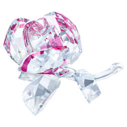 ◎美品◎スワロフスキー ラブバード ピンクハート 箱つき 5492226