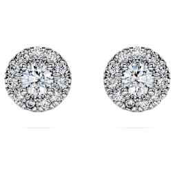 Eternity フープピアス, ラボラトリー・グロウン・ダイヤモンド 0.5 ct