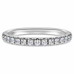 ★ピュアな煌めき【SWAROVSKI】Eternity バンドリング diamond Eternity バンドリング, ラボラトリー・グロウン・ダイヤモンド
