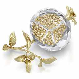 Idyllia オオハシとドラゴンフルーツのトーテム 限定生産品 | Swarovski